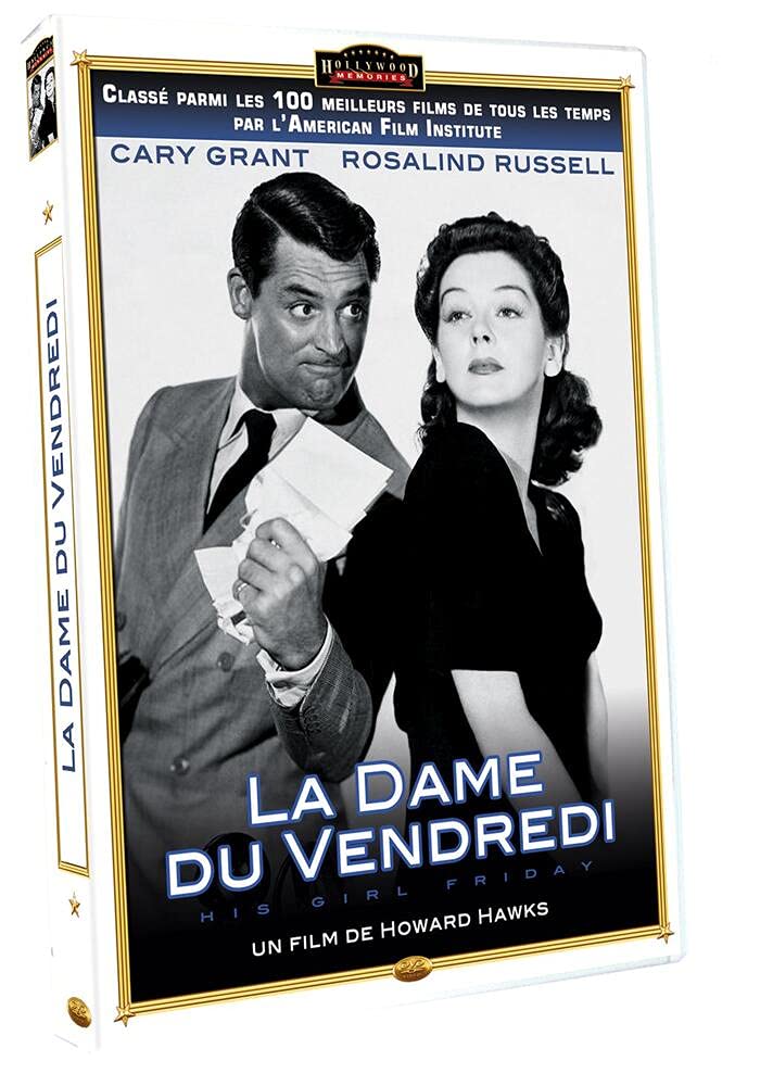 La Dame du Vendredi 3760103418580