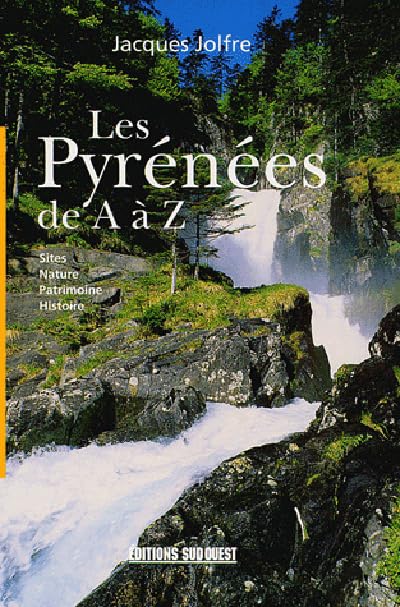 Pyrenees De A A Z (Les) 9782879014609
