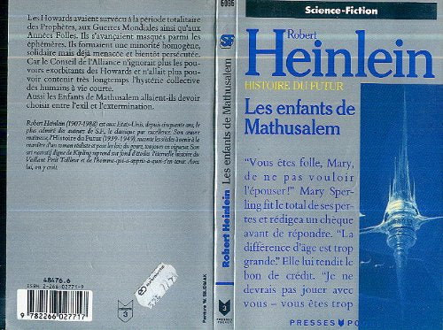 Enfants De Mathusalem. Tome 4 9782266027717