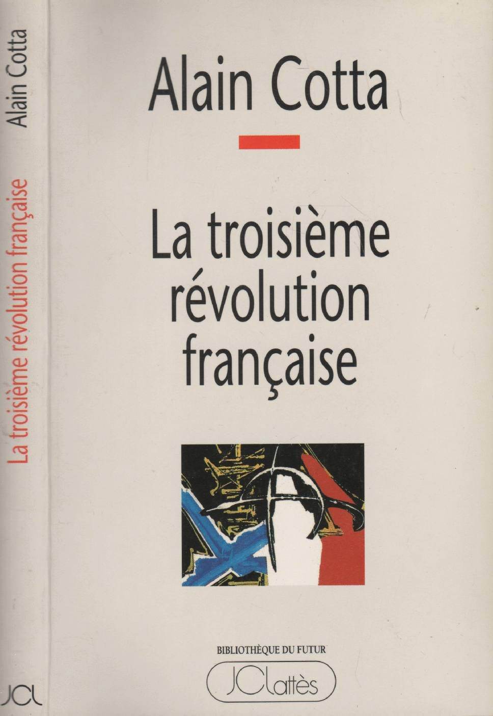 La troisième révolution française 9782709616355