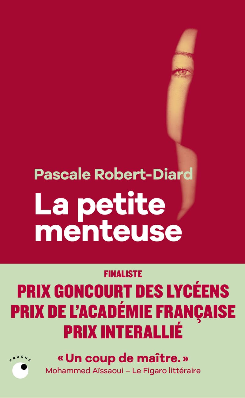 La Petite menteuse 9782493909404