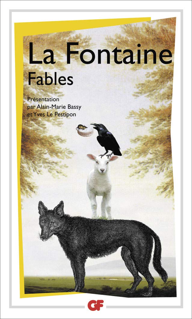 Fables 9782081207172