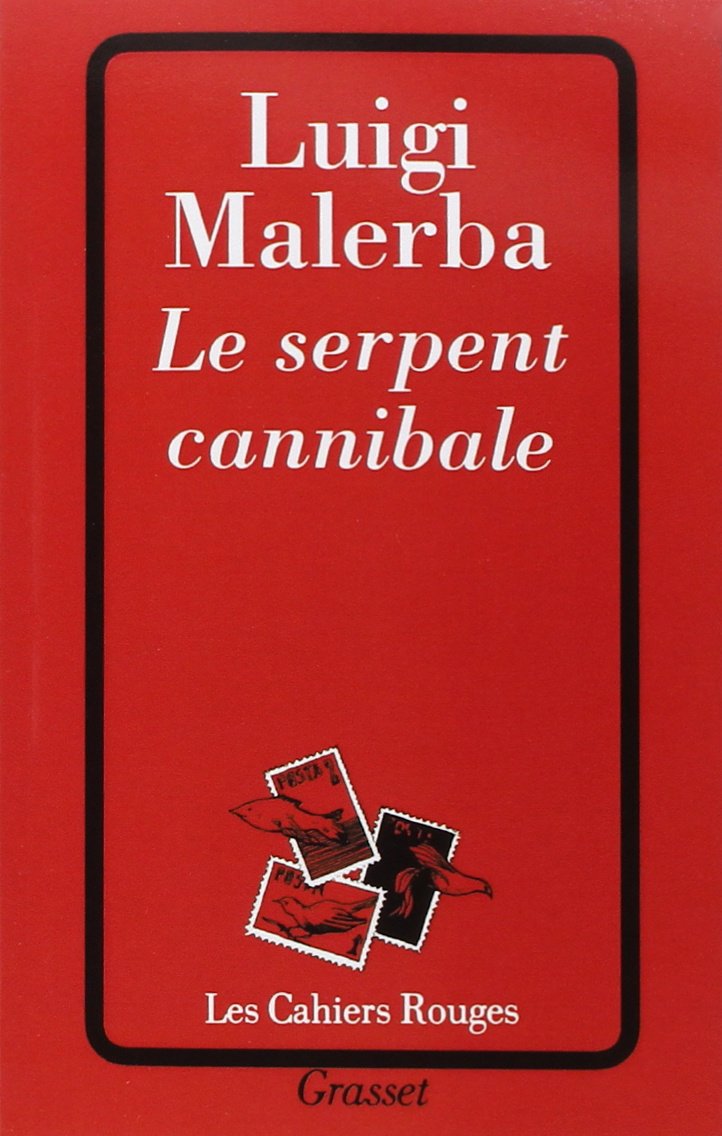 Le serpent cannibale 9782246140122