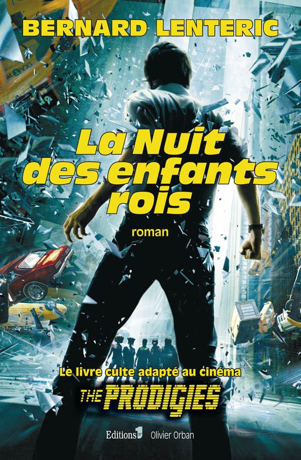 La Nuit des enfants rois 9782863914526