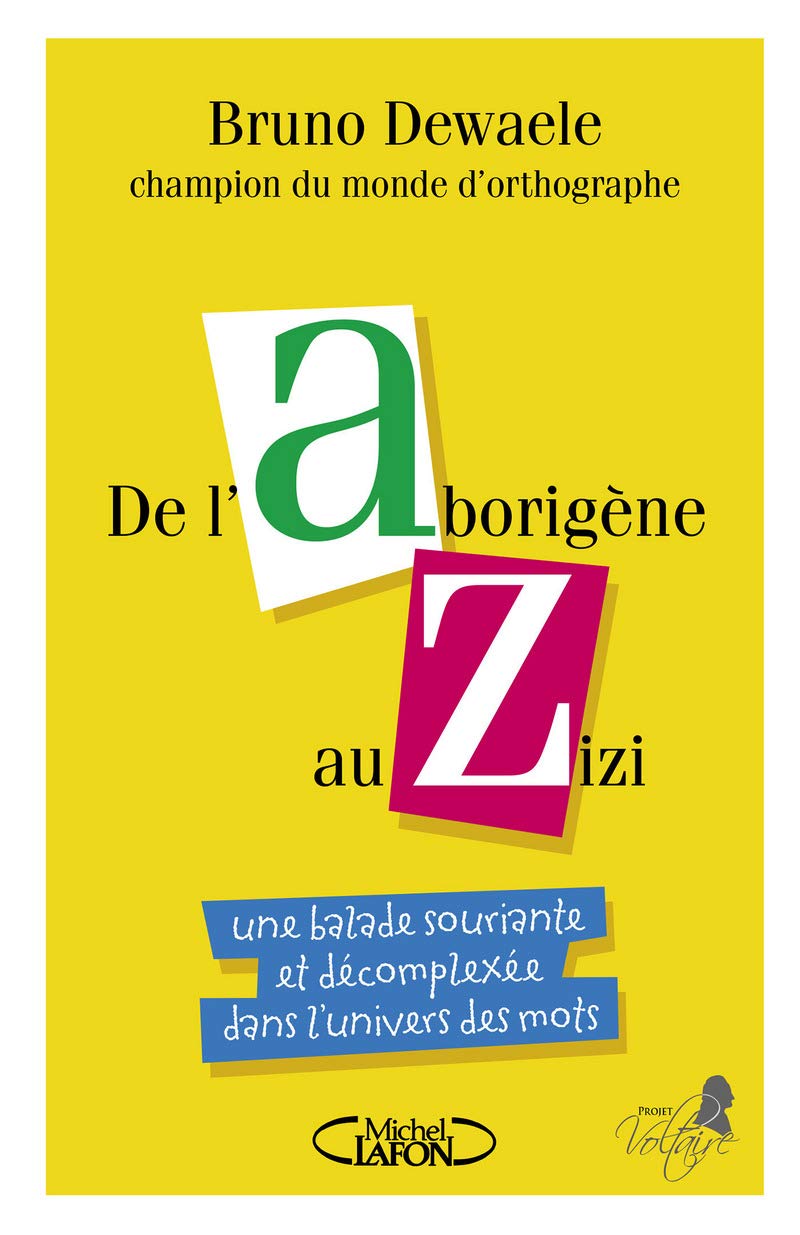 De l'Aborigène au Zizi 9782749930299