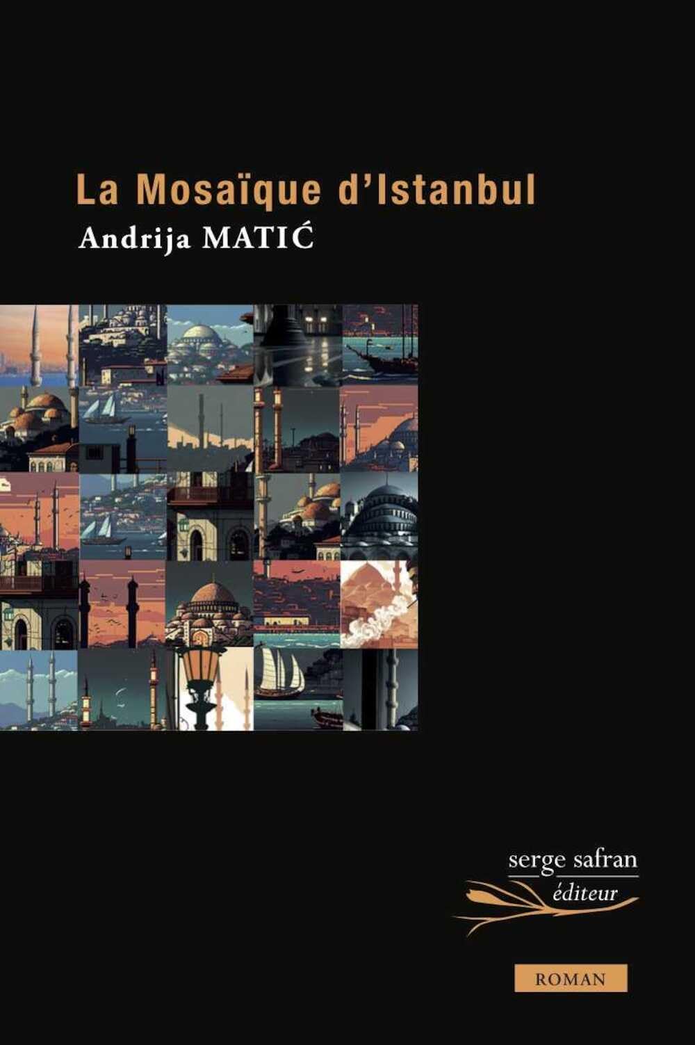 La Mosaïque d'Istanbul 9791097594718