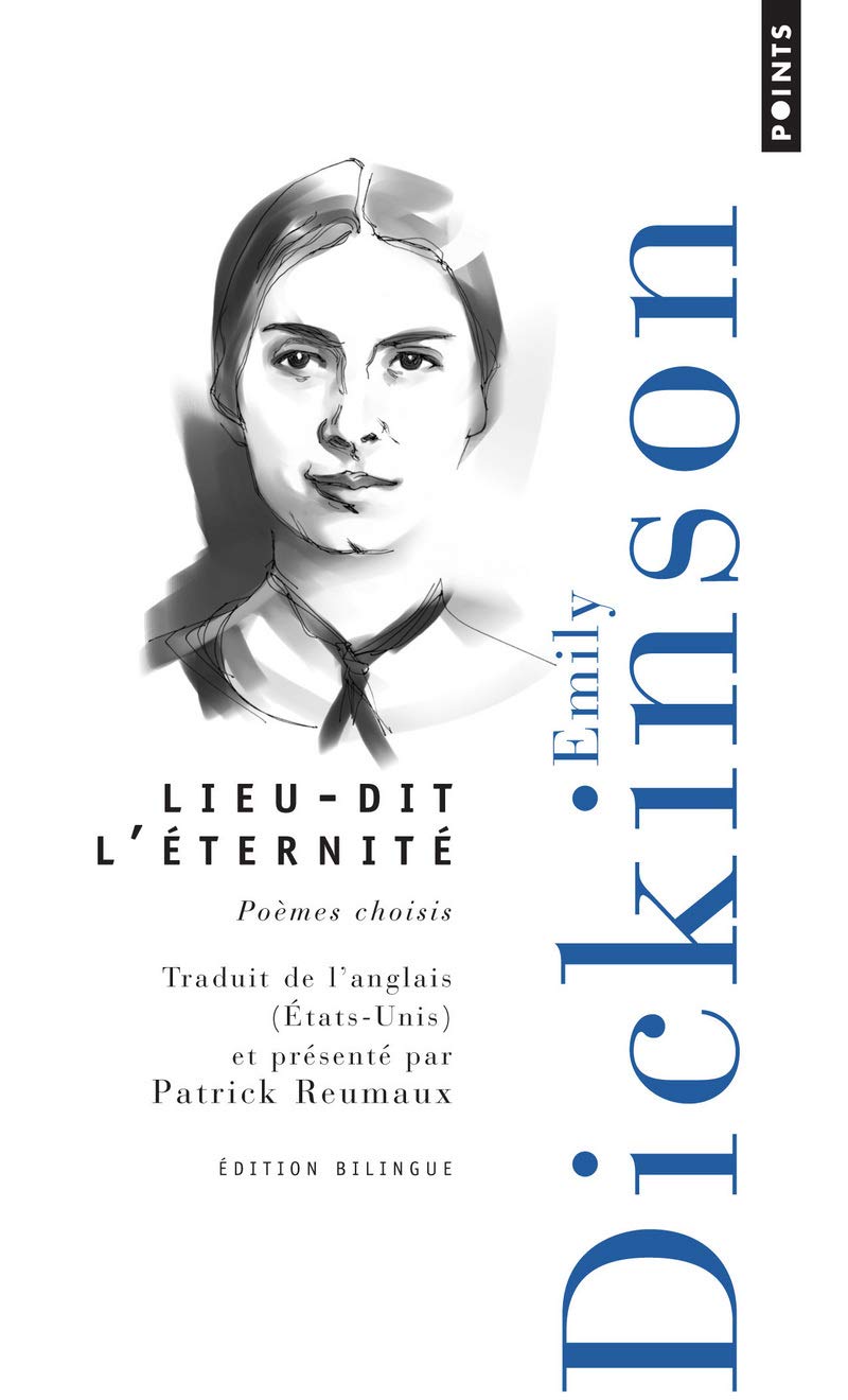 Lieu-dit l'éternité: Poèmes choisis 9782757805664