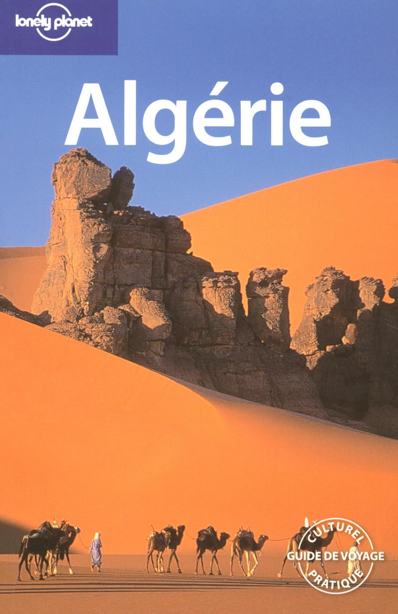 ALGERIE 1ED 9782840706540