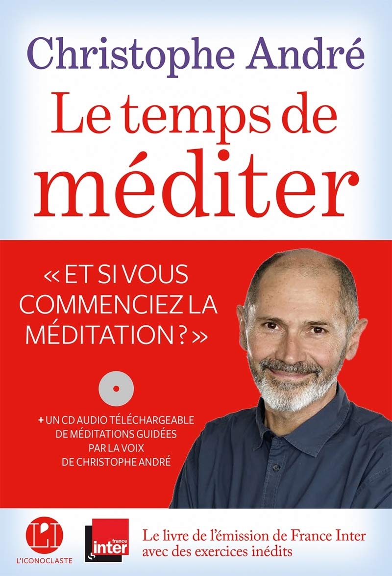 Le temps de méditer 9782378800796