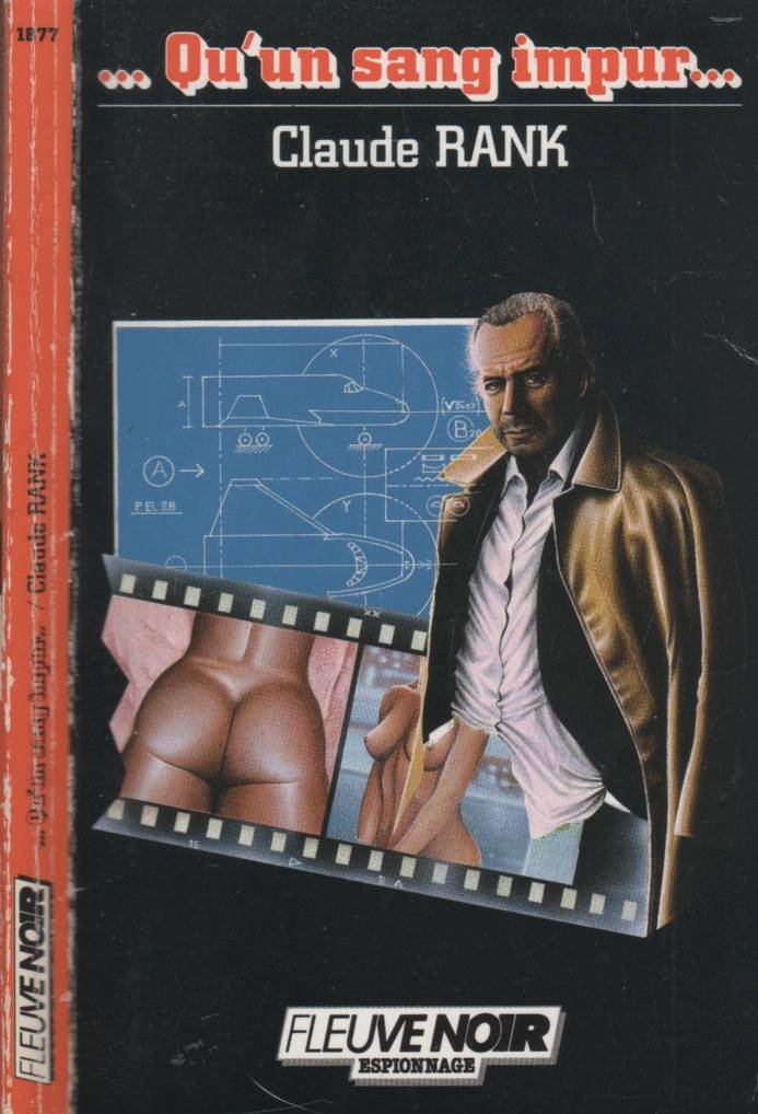Qu'un sang impur 9782265034129