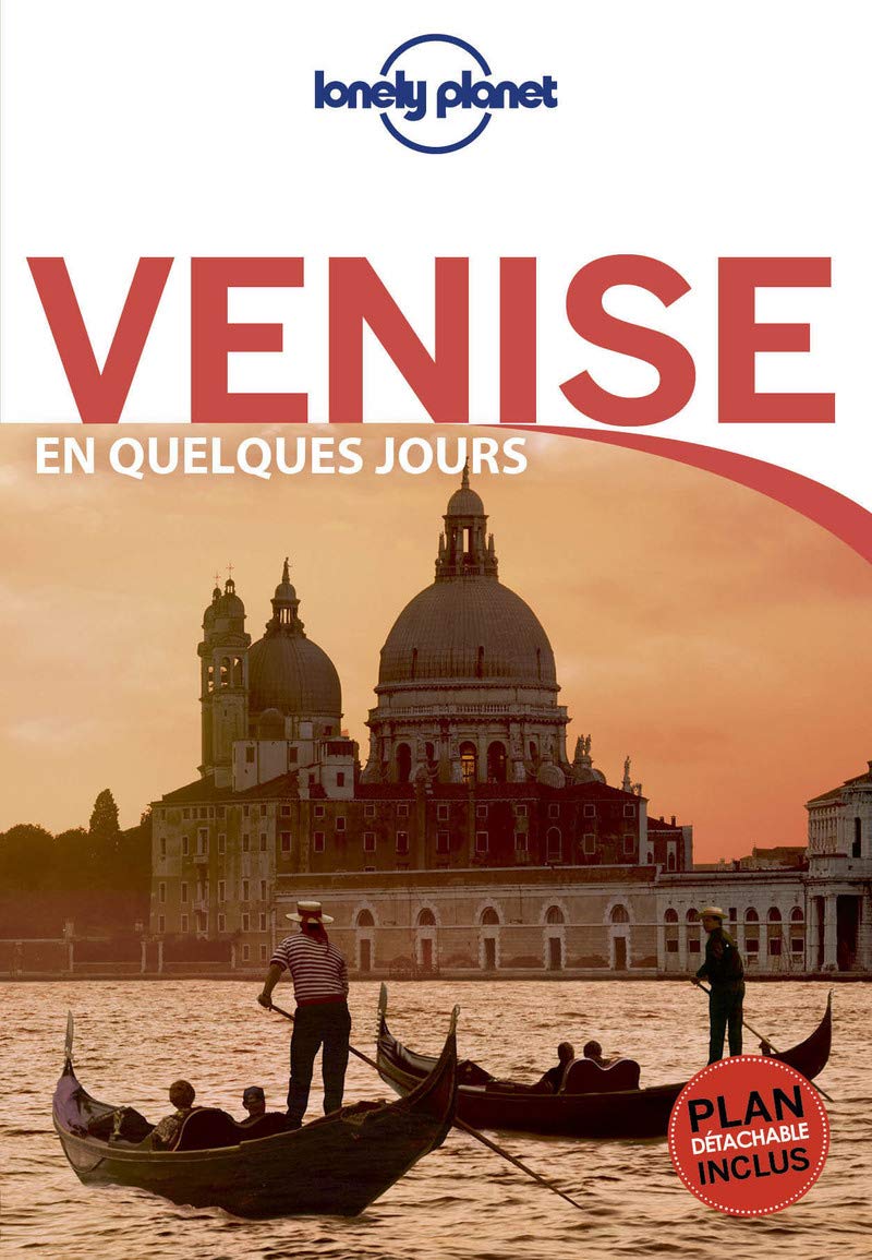 Venise En quelques jours - 4ed 9782816163490