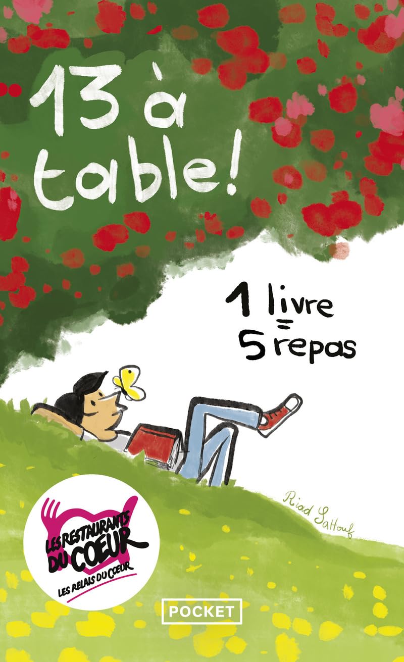 13 à table ! 2024 - 10ème édition 9782266338592