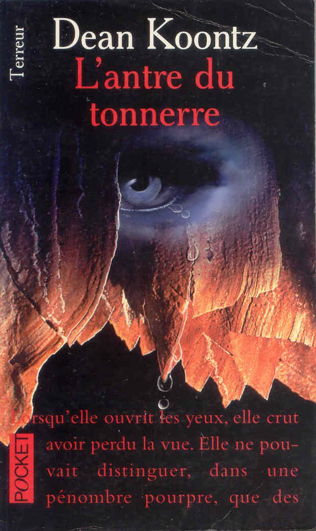 L'Antre du tonnerre 9782266080170