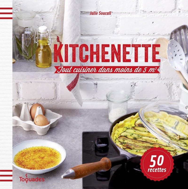 KITCHENETTE - TOUT CUISINER 9782754065610