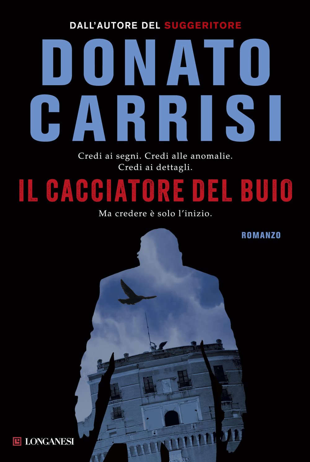Il cacciatore del buio 9788830439405