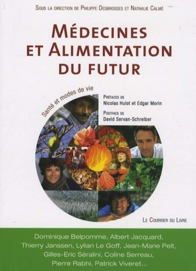Médecines et alimentation du futur 9782702907252
