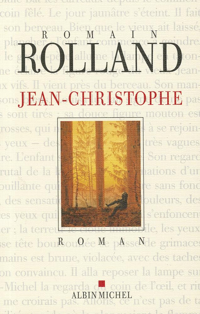 Jean-Christophe 9782226168139