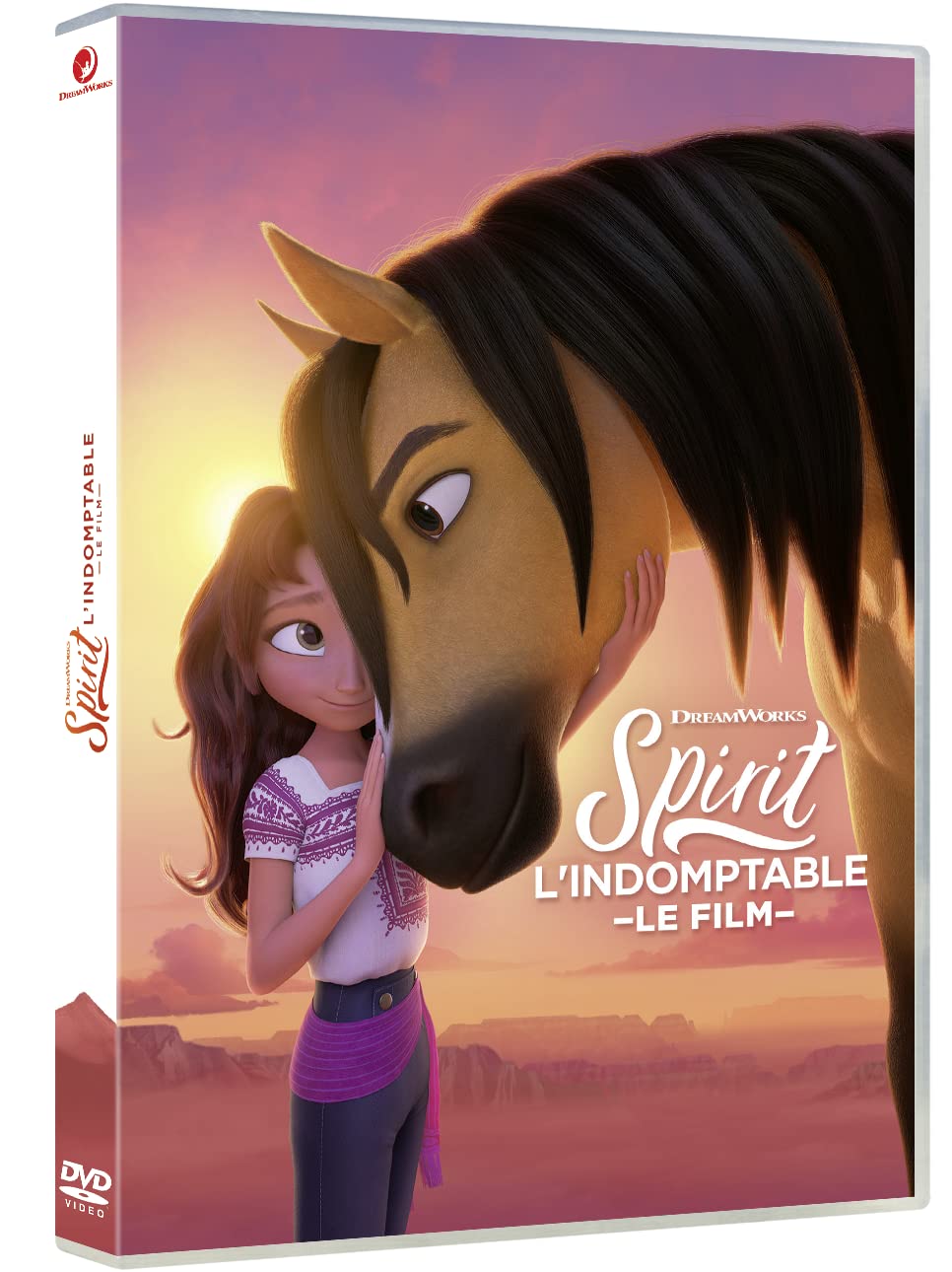 Spirit : l'indomptable 5053083234881
