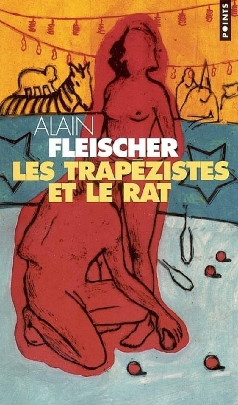 Les Trapézistes et le Rat 9782020632348
