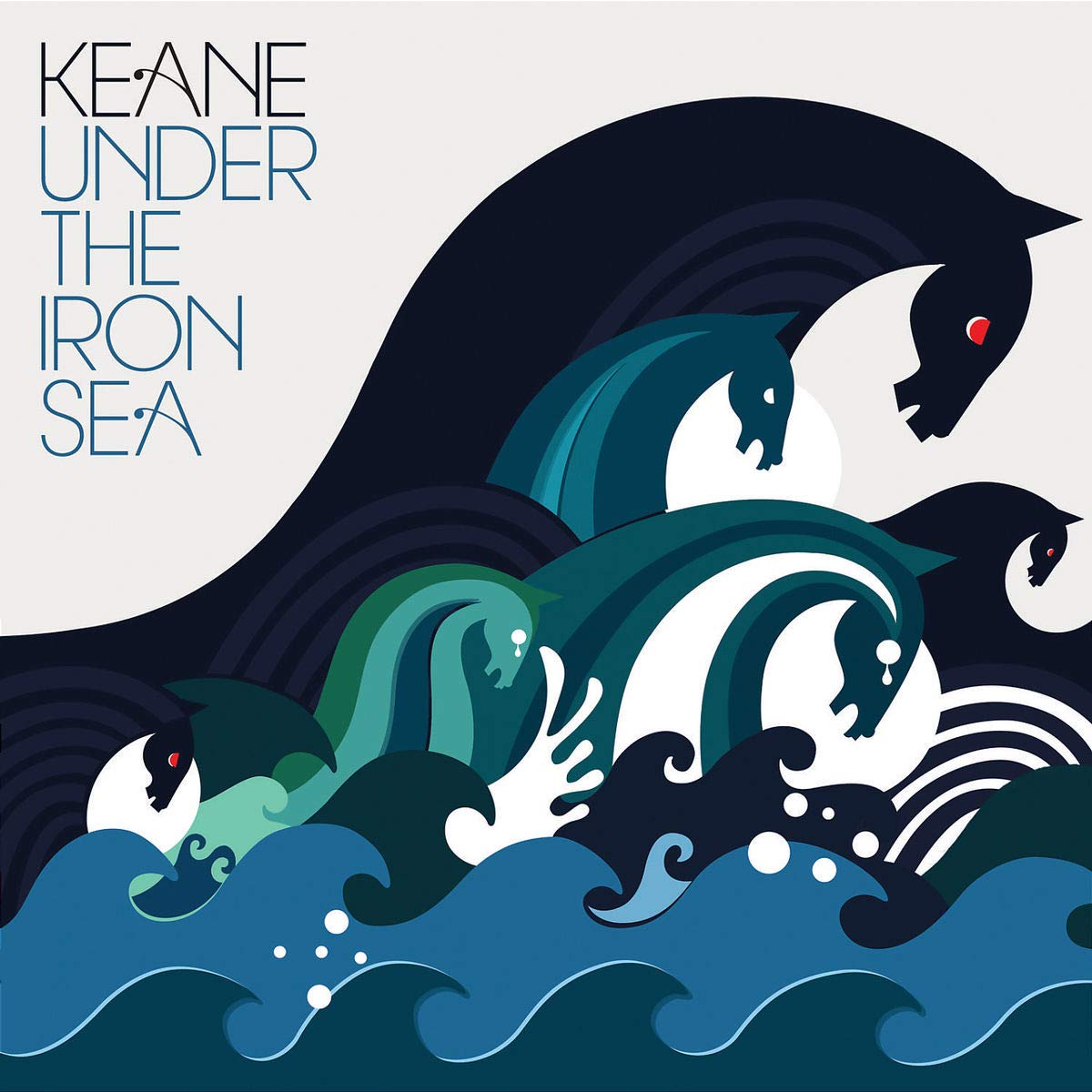 Under the Iron Sea 0602498568279
