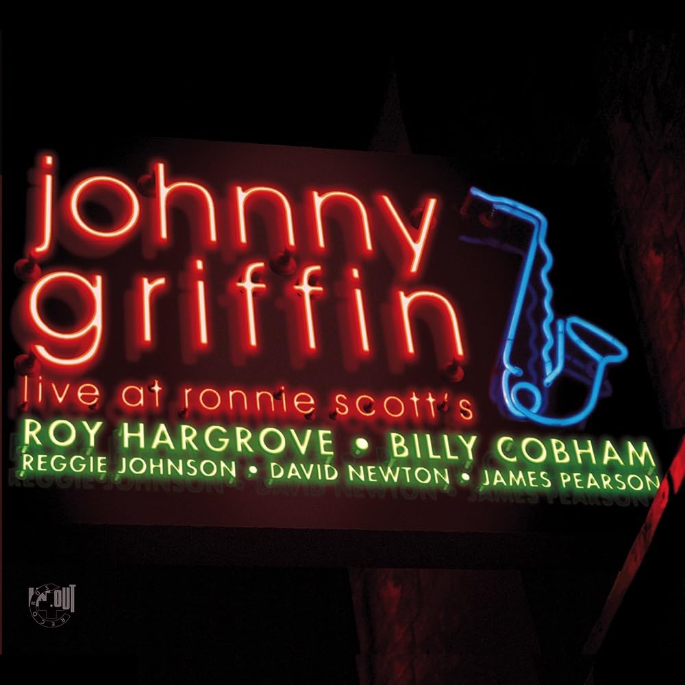 Live at Ronnie Scott'S / Johnny Griffin 0798747709521