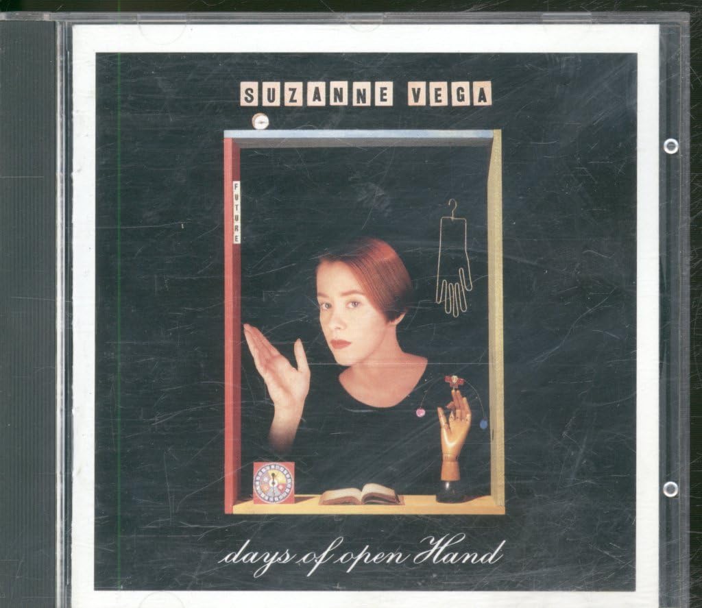 Days of Open Hand 0082839529327