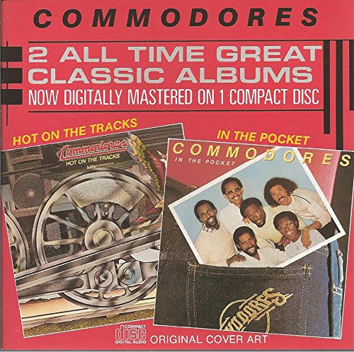 Hot on the Tracks / In the Pocket - 2 All Time Greats Classic Albums / 72551 0035627255120