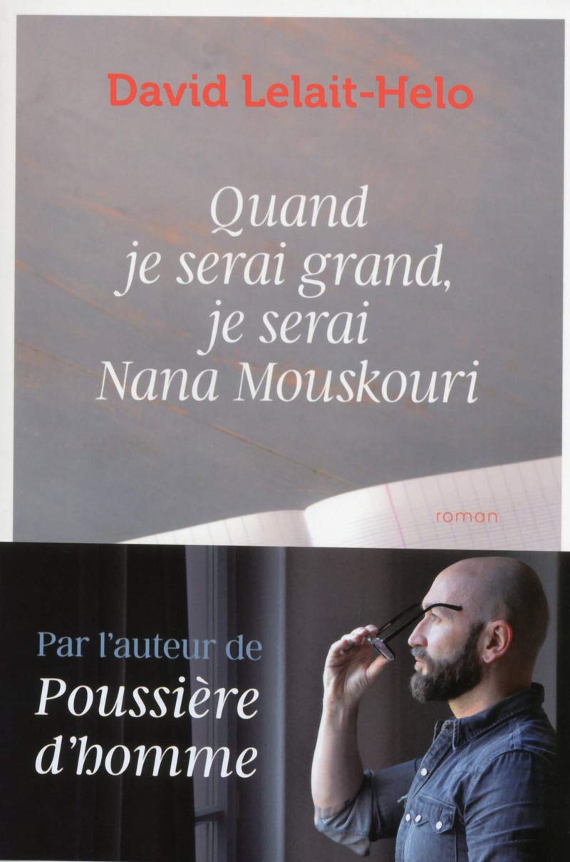 Quand je serai grand, je serai Nana Mouskouri 9782843377914