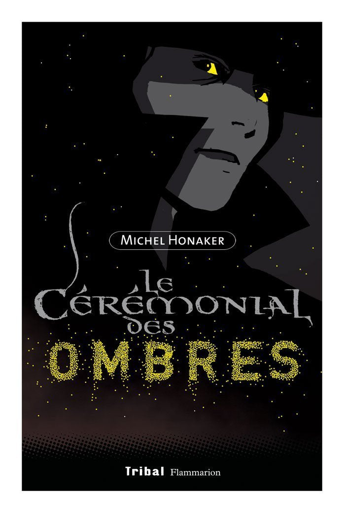Le cérémonial des ombres 9782081224216
