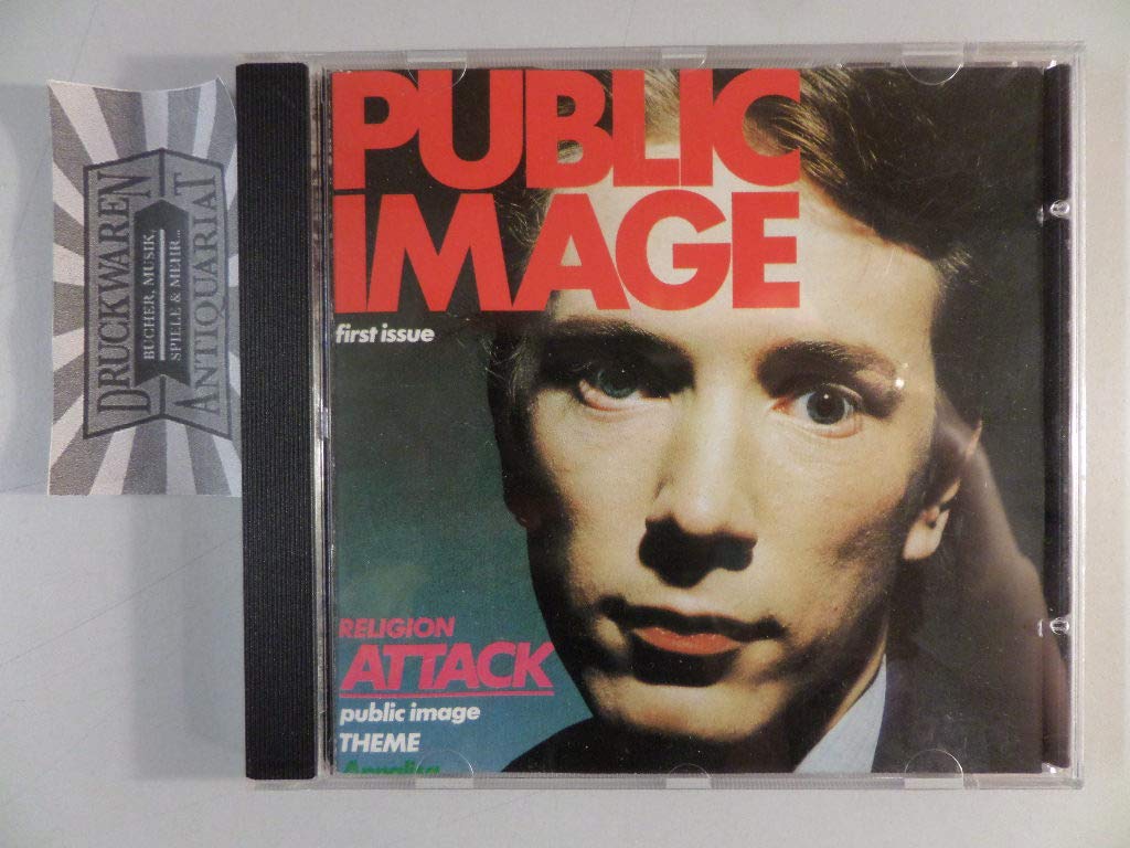 Public Image 0784280180491