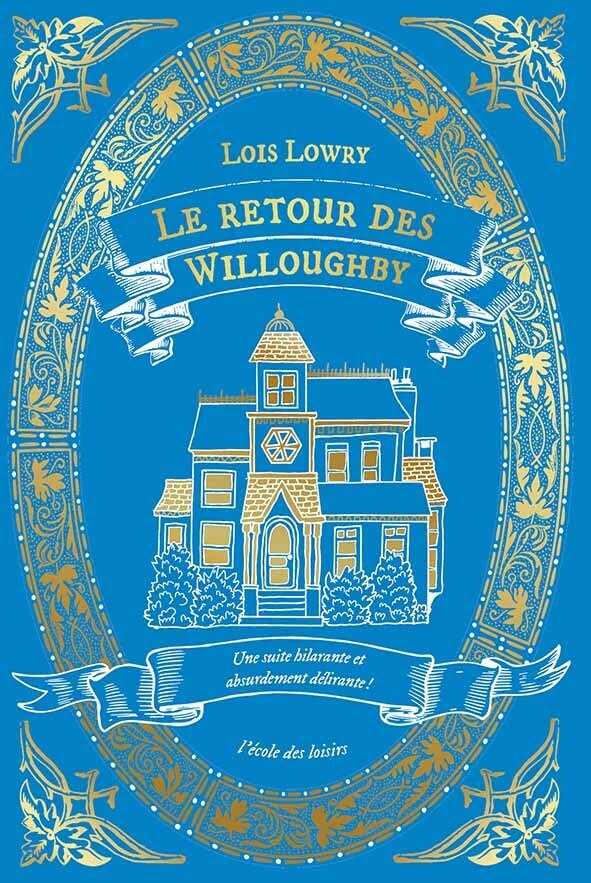 Le retour des Willoughby 9782211325028