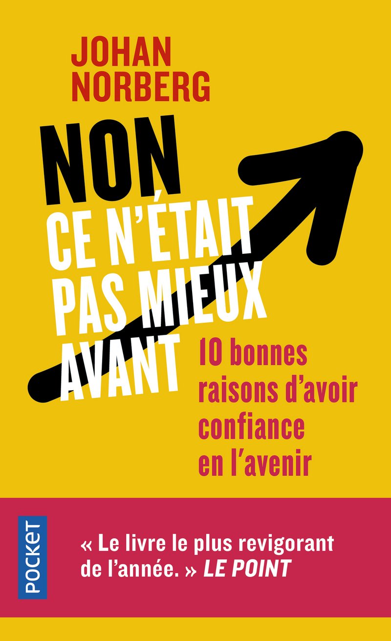 Non ce n'était pas mieux avant 9782266283106