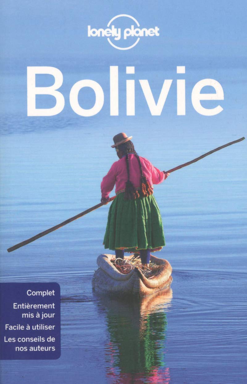Bolivie - 6ed 9782816154597