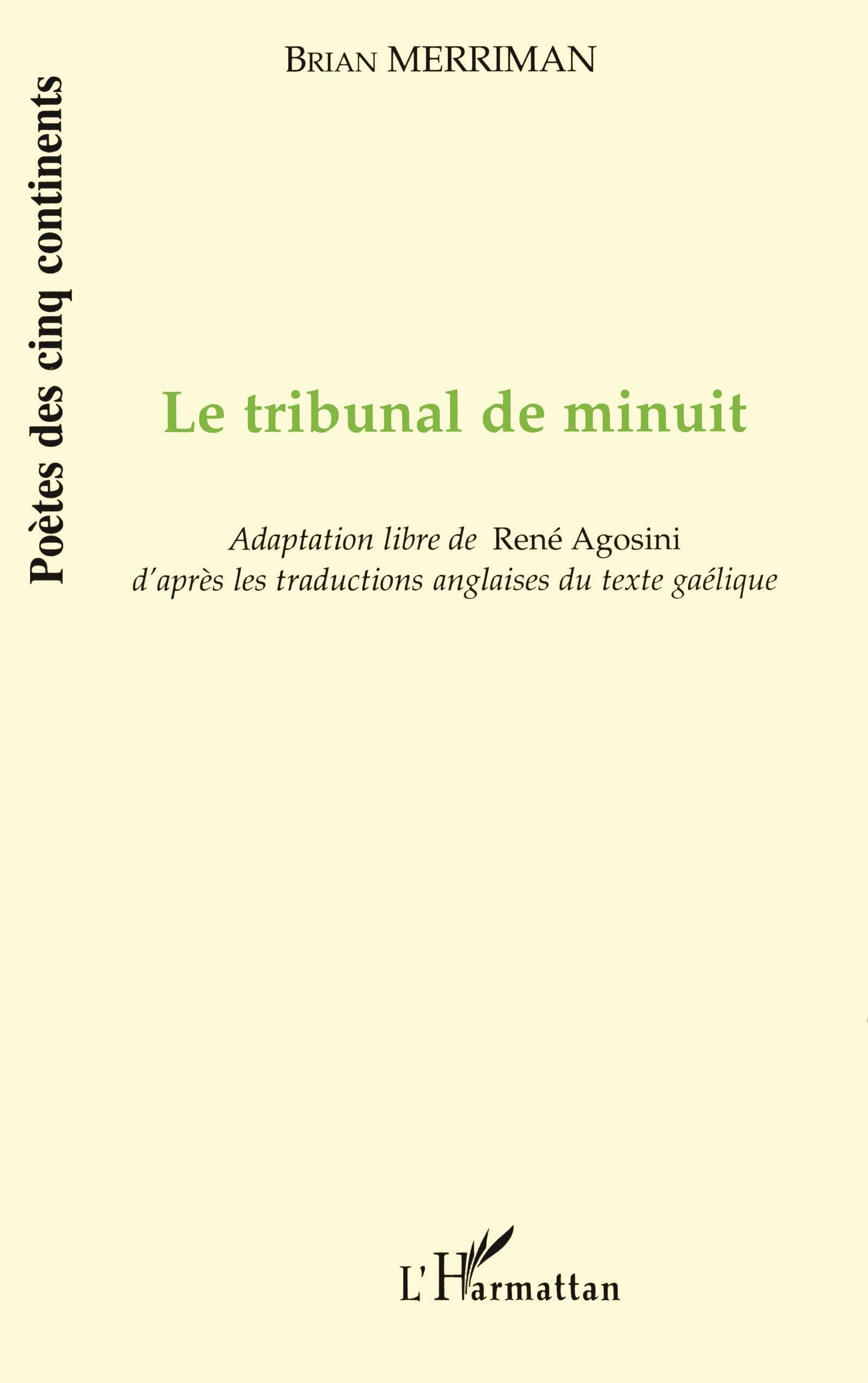 Tribunal de Minuit (le) 9782738491336