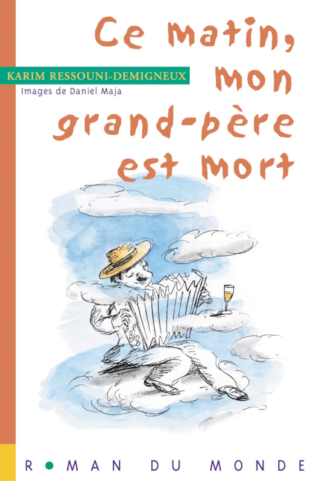 Ce matin, mon grand-père est mort 9782912084811