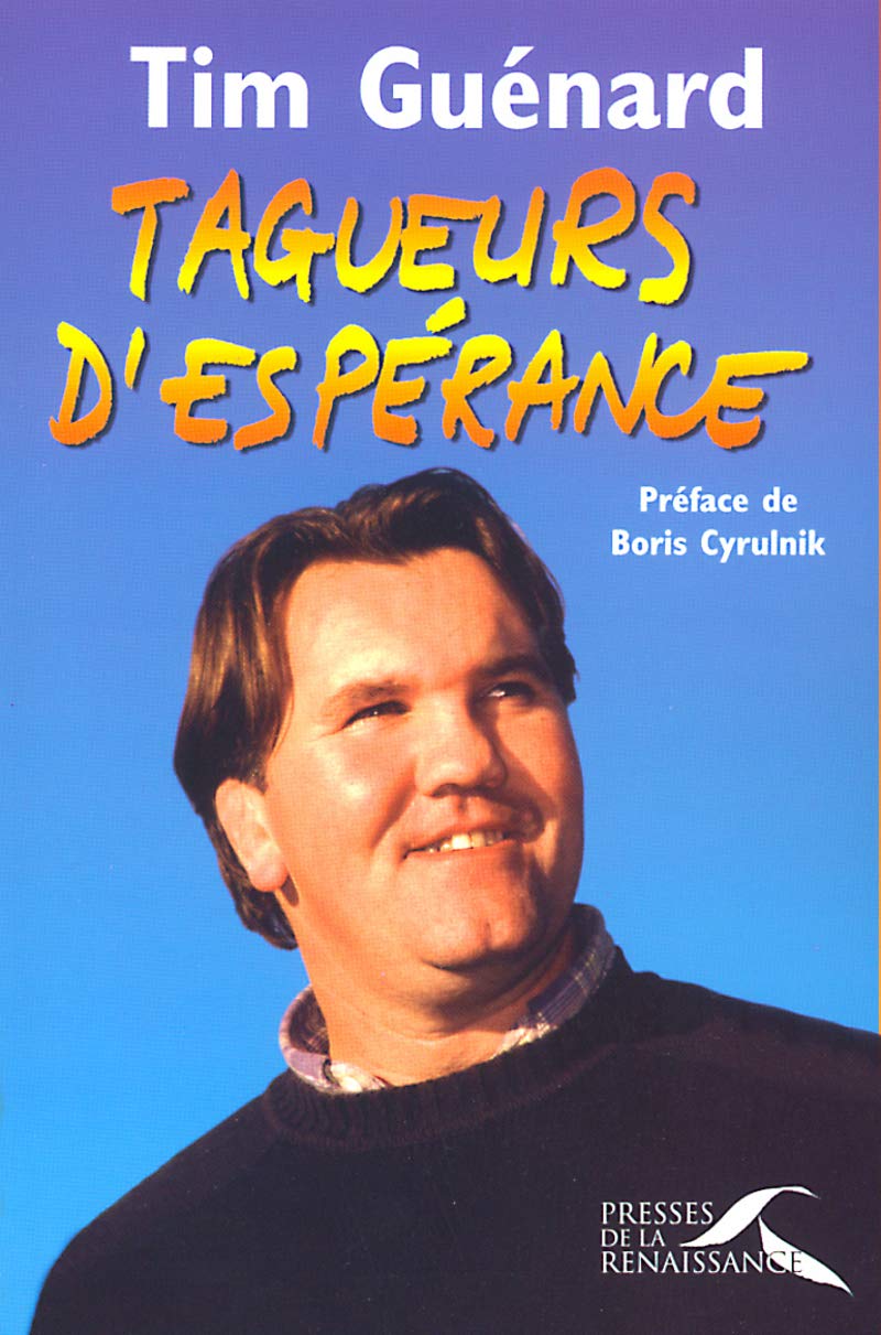Tagueurs d'espérance 9782856168141