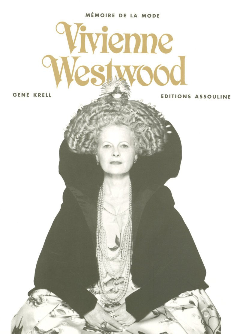 VIVIENNE WESTWOOD 9782843230288
