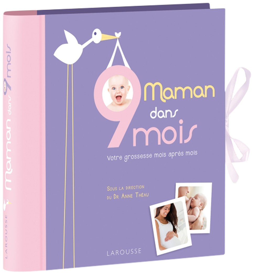 Maman dans 9 mois 9782035913357