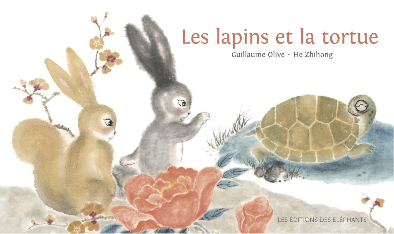 Les lapins et la tortue 9782372730211
