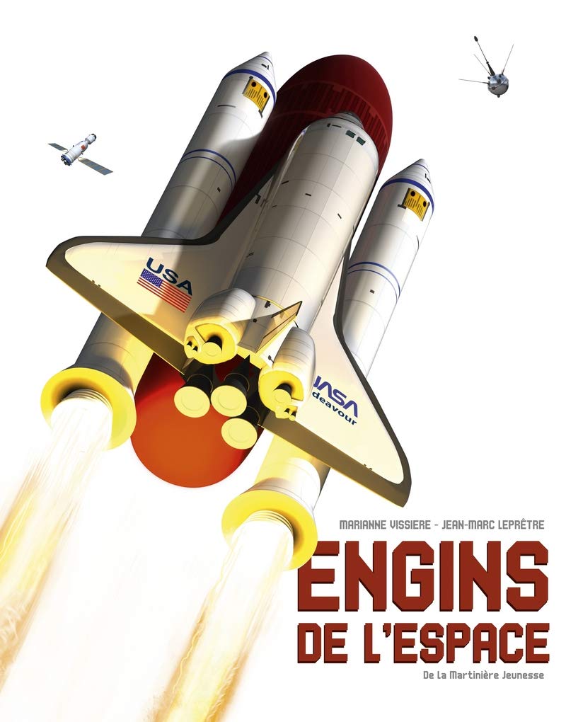 Engins de l'espace 9782732467245