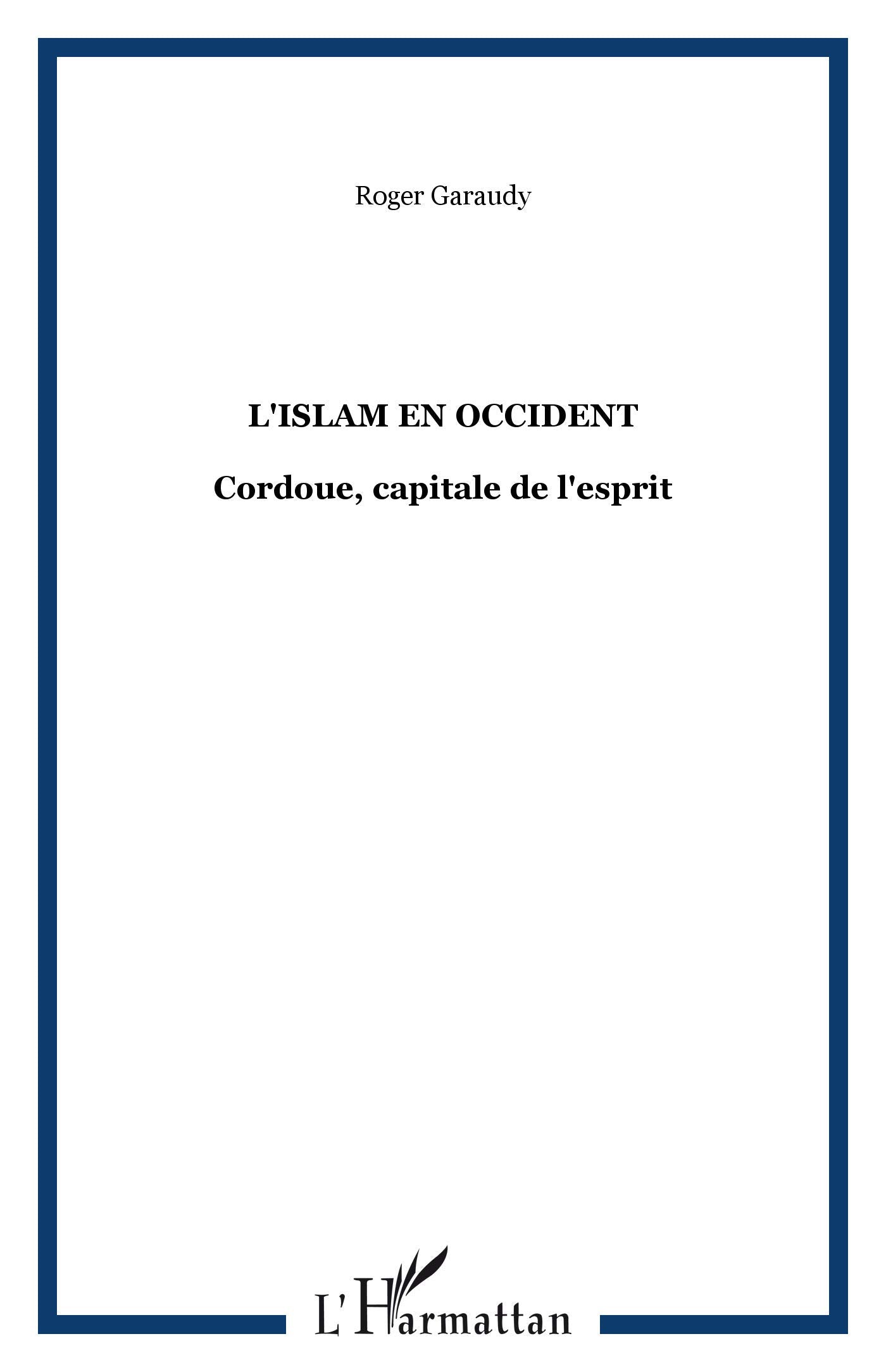 L'islam en Occident 9782858028276