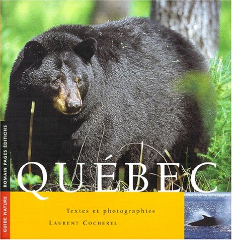 Québec 9782843500589