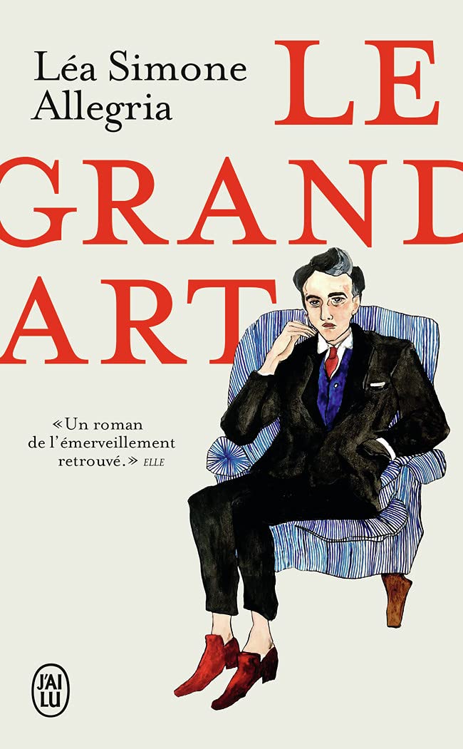 Le Grand Art 9782290252772