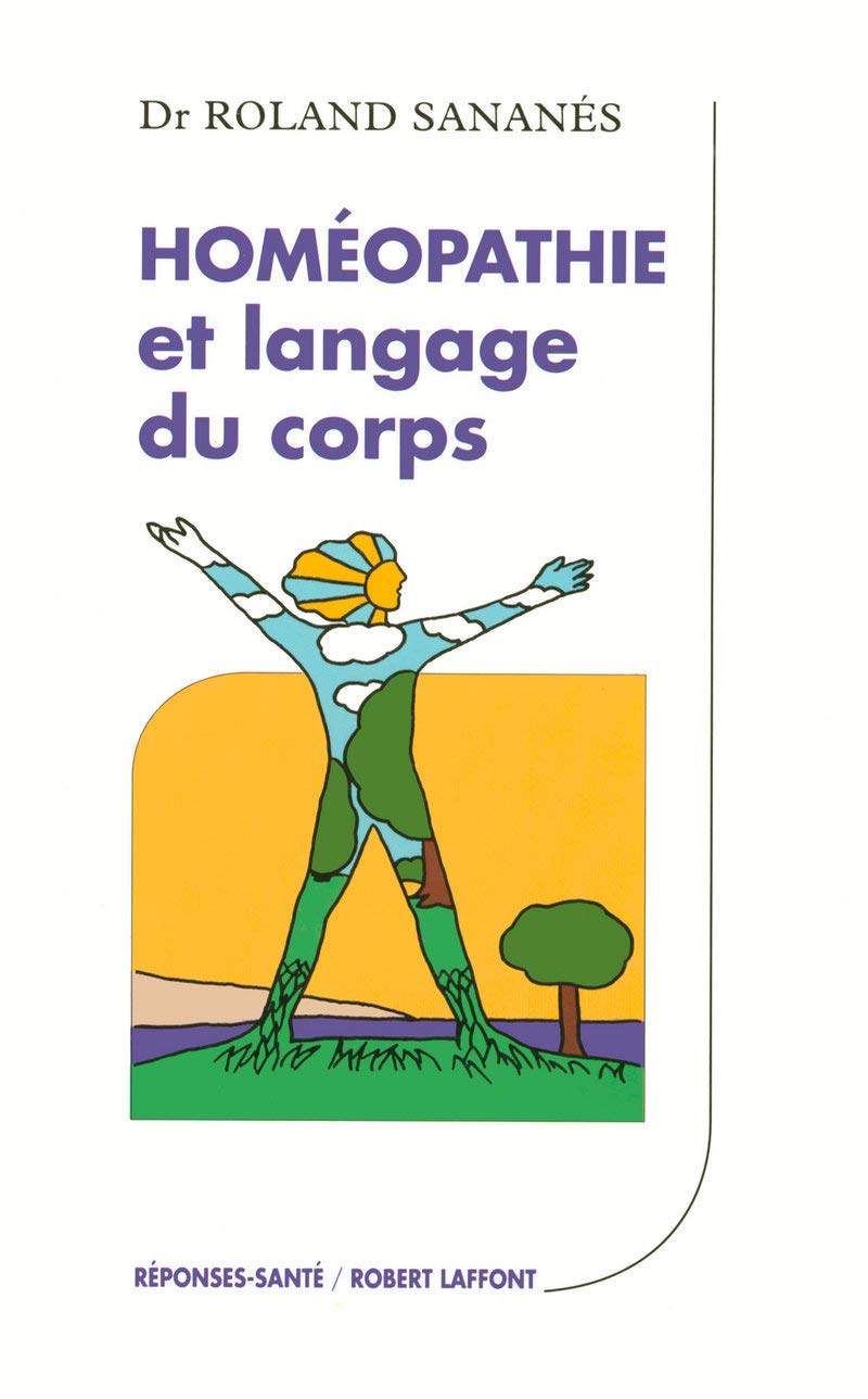 Homéopathie et langage du corps 9782221009925