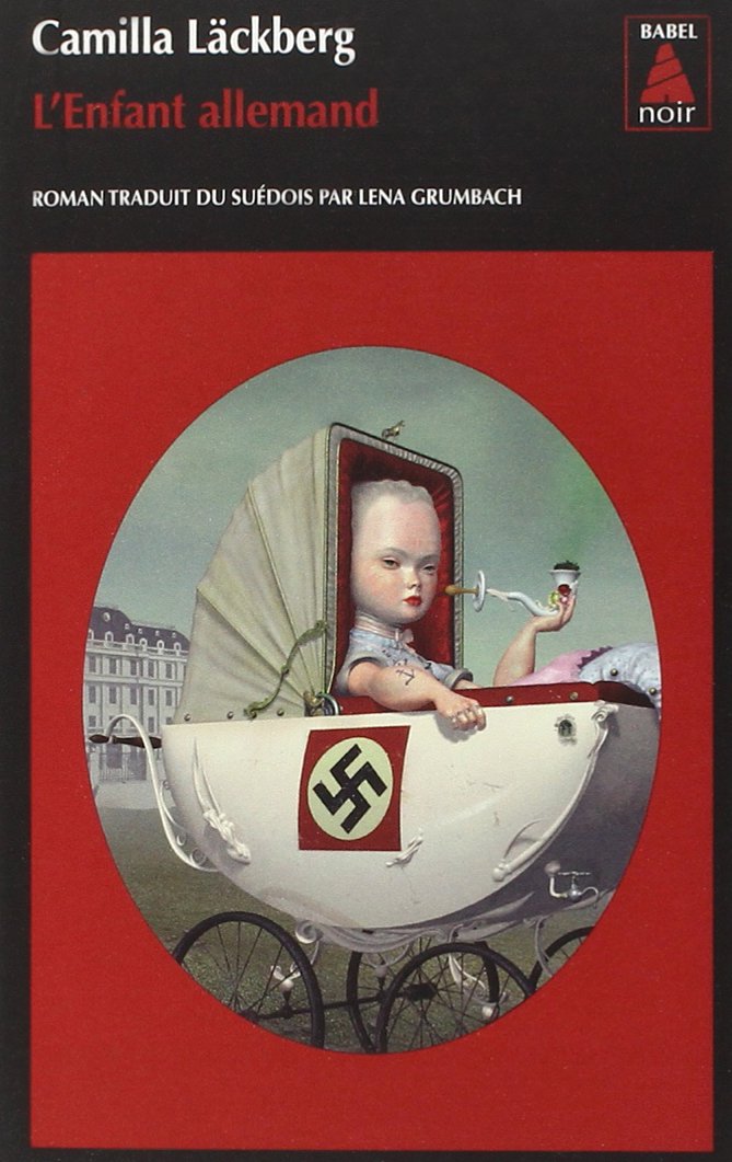 L'Enfant allemand 9782330037383