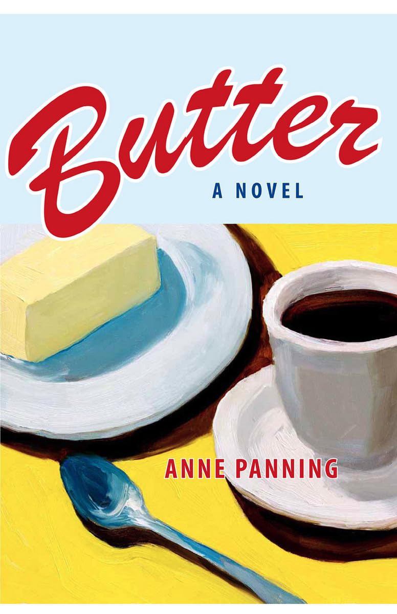 Butter 9780875806815