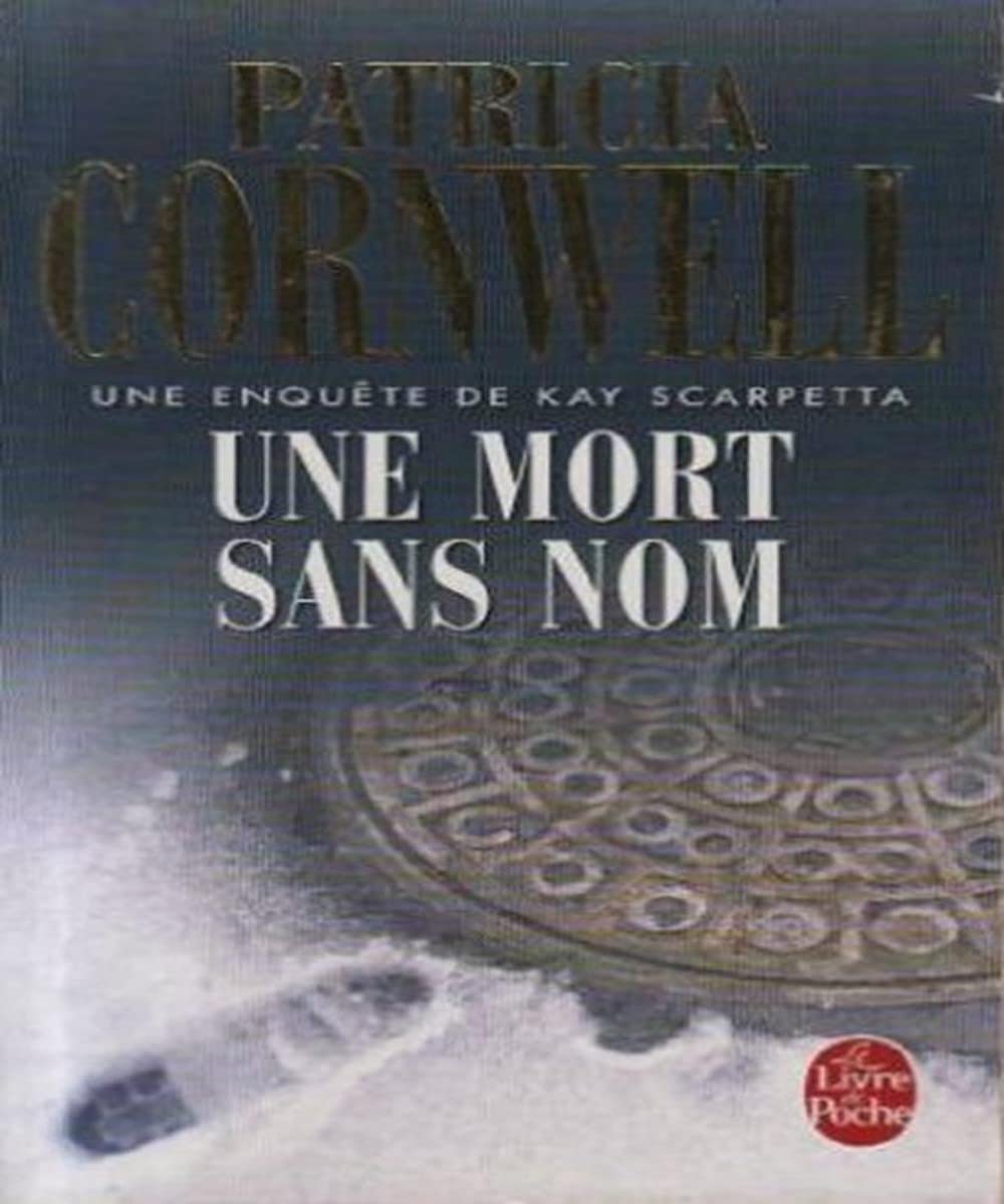 Une mort sans nom 9782253114109