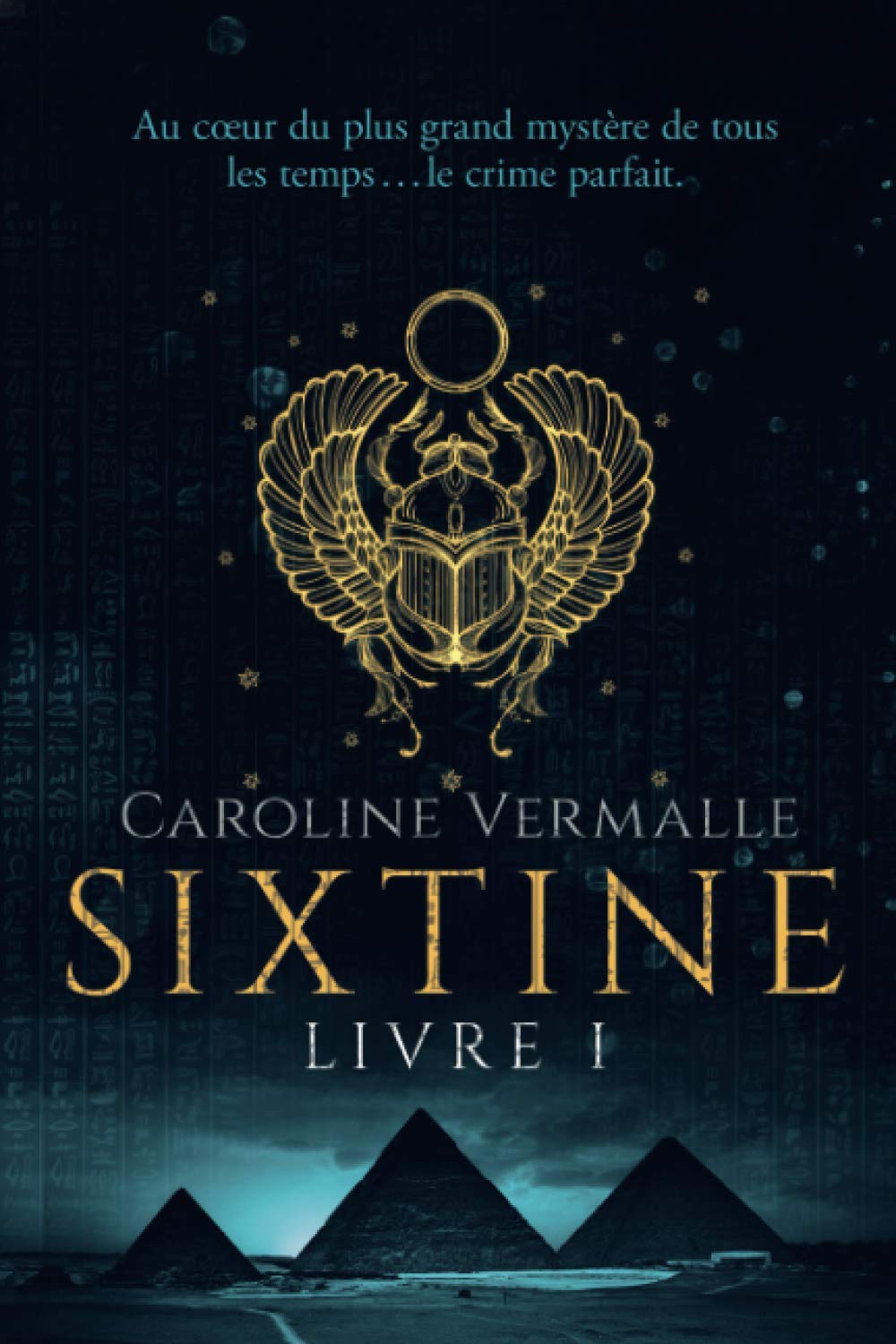Sixtine: Livre I 9781980897613