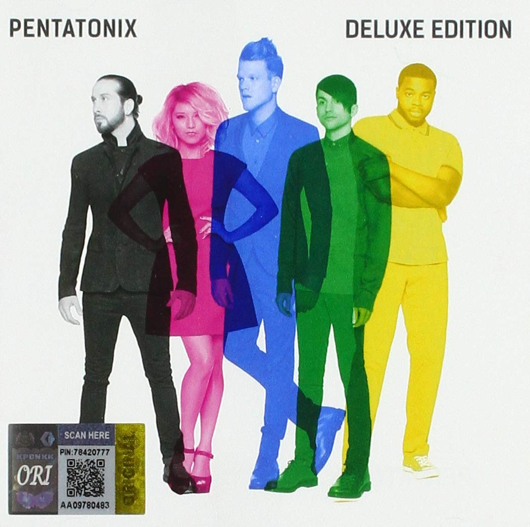 Pentatonix (Deluxe Version) 0888751482326