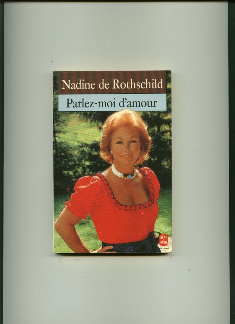 Parlez-moi d'amour 9782253054153